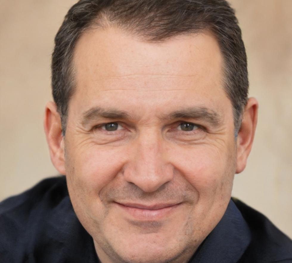 Eamon Cillian, Technical Instructor at FlashTurbo