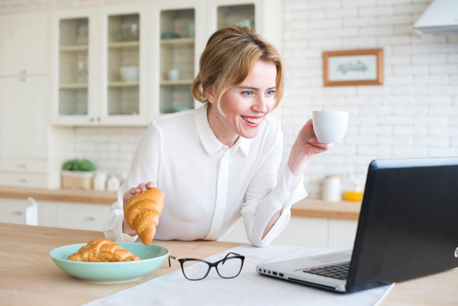Programming class in session with students at computers